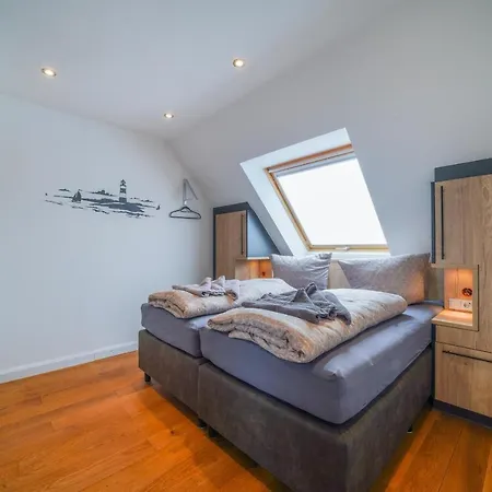 Suedstrandhus Urlaub Mit Hund 4 Oben شقة *