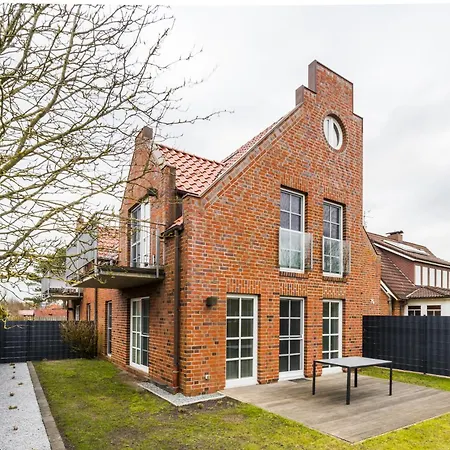 Suedstrandhus Urlaub Mit Hund 4 Oben شقة