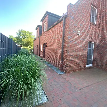 Apartament Suedstrandhus Urlaub Mit Hund 4 Oben *