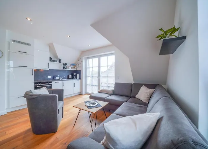 Suedstrandhus Urlaub Mit Hund 4 Oben