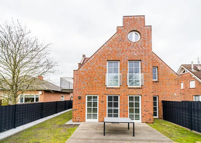 Suedstrandhus Urlaub Mit Hund 4 Oben Borkum