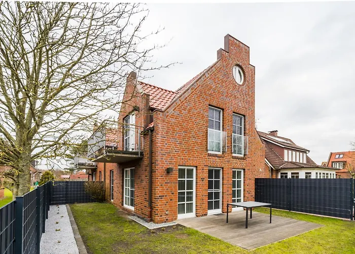 Suedstrandhus Urlaub Mit Hund 4 Oben Apartament