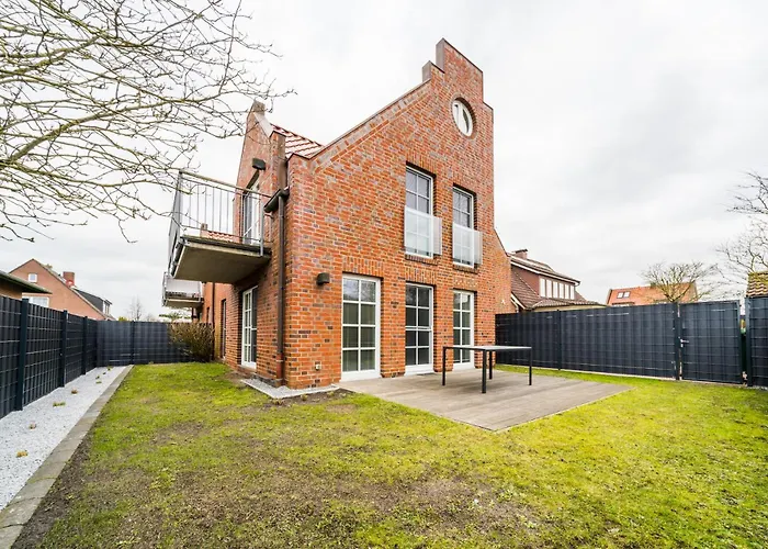 Apartament Suedstrandhus Urlaub Mit Hund 4 Oben *