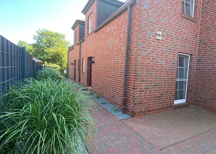 Apartament Suedstrandhus Urlaub Mit Hund 4 Oben *