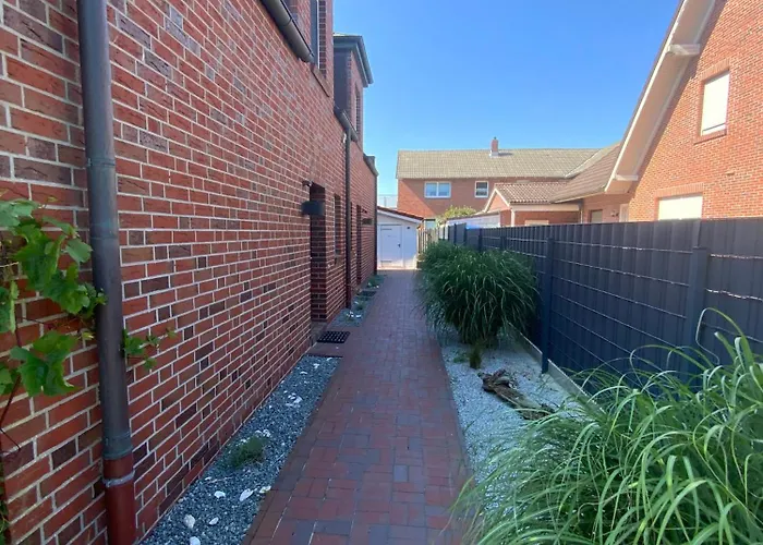 Suedstrandhus Urlaub Mit Hund 4 Oben